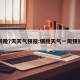 铜陵7天天气预报:铜陵天气一周预报