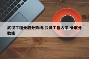 武汉工程录取分数线:武汉工程大学 录取分数线