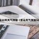 金山30天天气预报（金山天气预报50天）