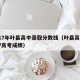 2017年叶县高中录取分数线（叶县高中2017高考成绩）