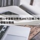 三明二中录取分数线2017/三明二中2020录取分数线