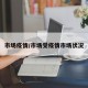 市场疫情/市场受疫情市场状况