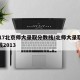 2017北京师大录取分数线/北师大录取分数线2013