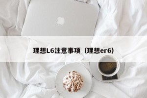 理想L6注意事项（理想er6）