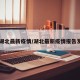 【湖北最新疫情/湖北最新疫情报告发布】